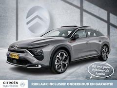 Citroën C5 X - Plug-in Hybrid 225pk Automaat Hypnos | Rijklaar | Panorama dak | Leer | Elektrische achter