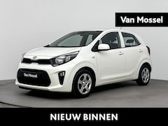 Kia Picanto - 1.0 CVVT 66Pk EconomyPlusLine | Airco | Bluetooth | Bestuurdersstoel in Hoogte Verstelbaar