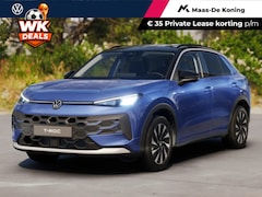 Volkswagen T-Roc - Life First Edition 1.5 eTSI 116 PK 7 versn. DSG · Achteruitrijcamera · Comfort pakket ·