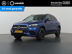 Mercedes-Benz GLA-Klasse - 250 e Star Edition AMG Line | Night | Memory | Multibeam | Burmester |