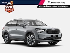 Skoda Kodiaq - Business Edition Plus 1.5 TSI PHEV 150 kW / 204 PK Trekhaak wegklapbaar | Trekhaak | 4.000