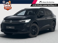 Volkswagen ID.4 - Limited Edition 58 kWh accu 190 PK · Achteruitrijcamera · Draadloze telefoonlader · Trekha