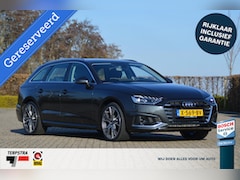 Audi A4 Avant - 35 TFSI 150 pk Advanced Edition S-tronic