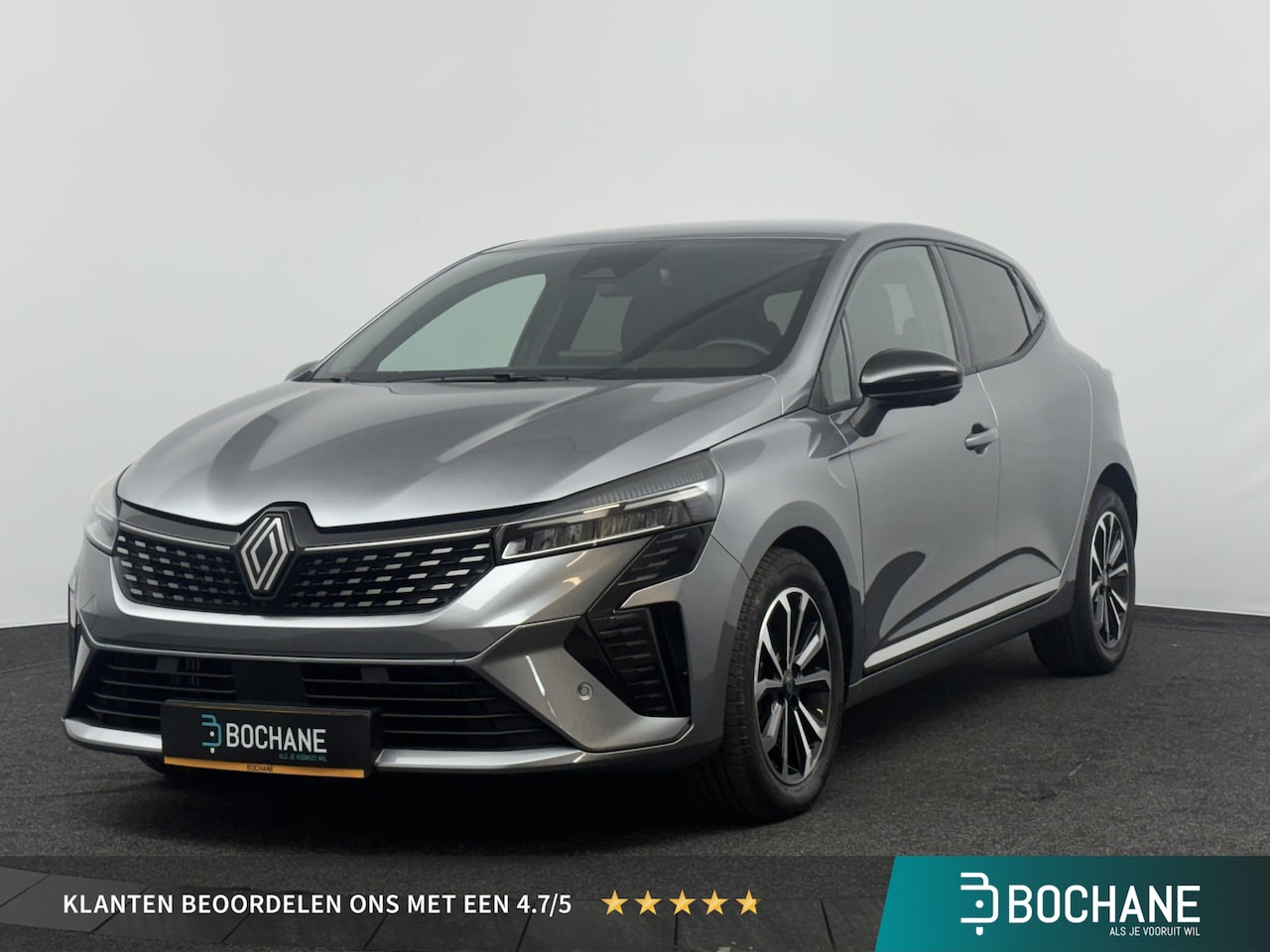 Renault Clio - 1.0 TCe 90 GPF techno | 360 Camera | 9.3" Scherm | Weinig Km's | - AutoWereld.nl