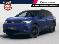 Volkswagen ID.4 - Limited Edition 58 kWh accu 190 PK · Achteruitrijcamera · Draadloze telefoonlader · Trekha