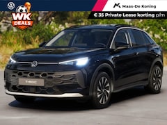 Volkswagen T-Roc - Life First Edition 1.5 eTSI 116 PK 7 versn. DSG · Achteruitrijcamera · Comfort pakket · Vo