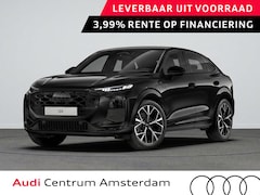 Audi Q3 Sportback - S edition e-hybrid 272 pk | Techniekpakket plus | Panorama-glasdak | Optiekpakket zwart-gl