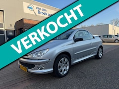 Peugeot 206 CC - 1.6-16V