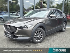 Mazda CX-30 - 2.0 e-SkyActiv-G M Hybrid Exclusive-line | Dealer onderhouden | Afneembare trekhaak | Bose