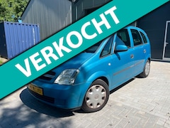 Opel Meriva - 1.6-16V Enjoy inruil koopje 750€