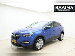 Opel Grandland X - 1.2 Turbo Business Executive | Electrische achterklep | Navigatie | Camera | Half lederen