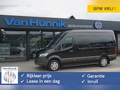 Mercedes-Benz Sprinter - 317CDI Pro L2H2 BPM VRIJ 10.25" Mbux 17" LM, Gev. Stoel, 3.5T Trekgewicht, LED NR. A574