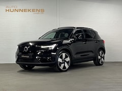 Volvo XC40 - Recharge Ultimate Open dak | Adapt. Cruise | 360 camera | Stuur-/stoelverwarming | Harman