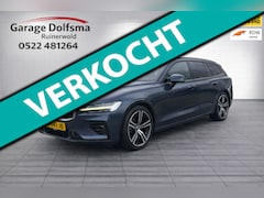 Volvo V60 - 2.0 T8 Twin Engine AWD R-Design-Harman Kardon-Camera-Stoelverw