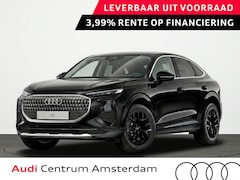 Audi Q3 Sportback - Advanced edition e-hybrid 272 pk | Techniek pakket | Ambiente verlichting | Bagagenet | Pr