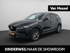 Mazda CX-5 - 2.5 SkyActiv-G 194 Signature | AUTOMAAT | PANORAMADAK | 360 CAMERA | TREKHAAK | ELEKTRISCH