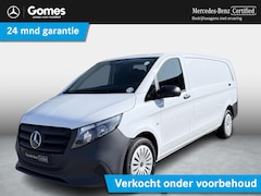 Mercedes-Benz Vito - 116 CDI L3 pro | NAV| PARKEERCAMERA | STOELVERWARMING |