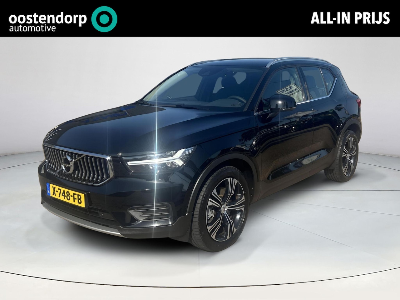 Volvo XC40 - 1.5 T4 Recharge Inscription Expression | Apple carplay | Stoel-Stuur verwarming | Rijklaar - AutoWereld.nl