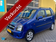 Opel Agila - 1.2-16V Maxx|Keurige auto|1e Eigenaar|41.904 KM|