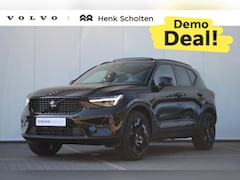 Volvo XC40 - B4 Plus Black Edition | Demo Deal | Panoramadak met schuif-/kanteldak | Visual Park Assist
