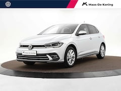 Volkswagen Polo - 1.0 TSI 95pk DSG Style · Camera · Stoelverwarming · Apple/Android Car Play · Dodehoeksenso