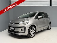 Volkswagen Up! - 1.0 TSI BMT high up 90pk |Cruise|Airco|PDC
