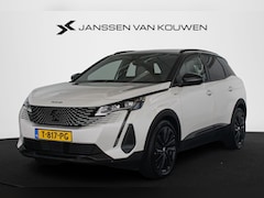 Peugeot 3008 - 1.6 HYbrid 225 GT Panoramadak Stoelverwarming Trekhaak Alcantara