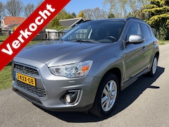 Mitsubishi ASX - 1.6 Cleartec Intense ECC/PANODAK/CAMERA/NAVI/LMV