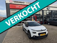 Citroën C3 - 1.2 PureTech Live