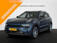Lynk & Co 01 - 1.5 PHEV Panoramadak Stoelverwarming 360 Camera