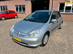 Honda Civic - 1.4i LS // Airco // APK 9-2-2027