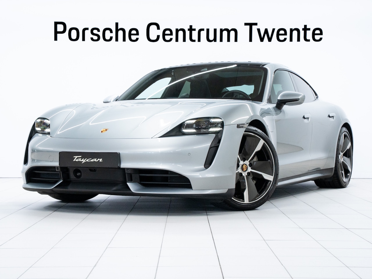 Porsche Taycan - Turbo Turbo - AutoWereld.nl