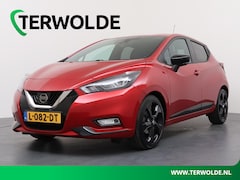 Nissan Micra - 1.0 IG-T N-Sport | Parkeercamera | Navigatie |