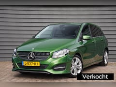 Mercedes-Benz B-klasse - 180 Ambition - CAMERA - CARPLAY - PDC V+A - CRUISE - CLIMA