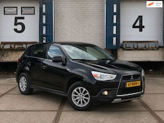 Mitsubishi ASX - 1.6 Intro Edition ClearTec (Onderhoud+Grote SCHERM)