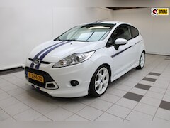 Ford Fiesta - 1.6 Metal - 135PK, Parkeensensor, Stoelverwarming en Climate Control