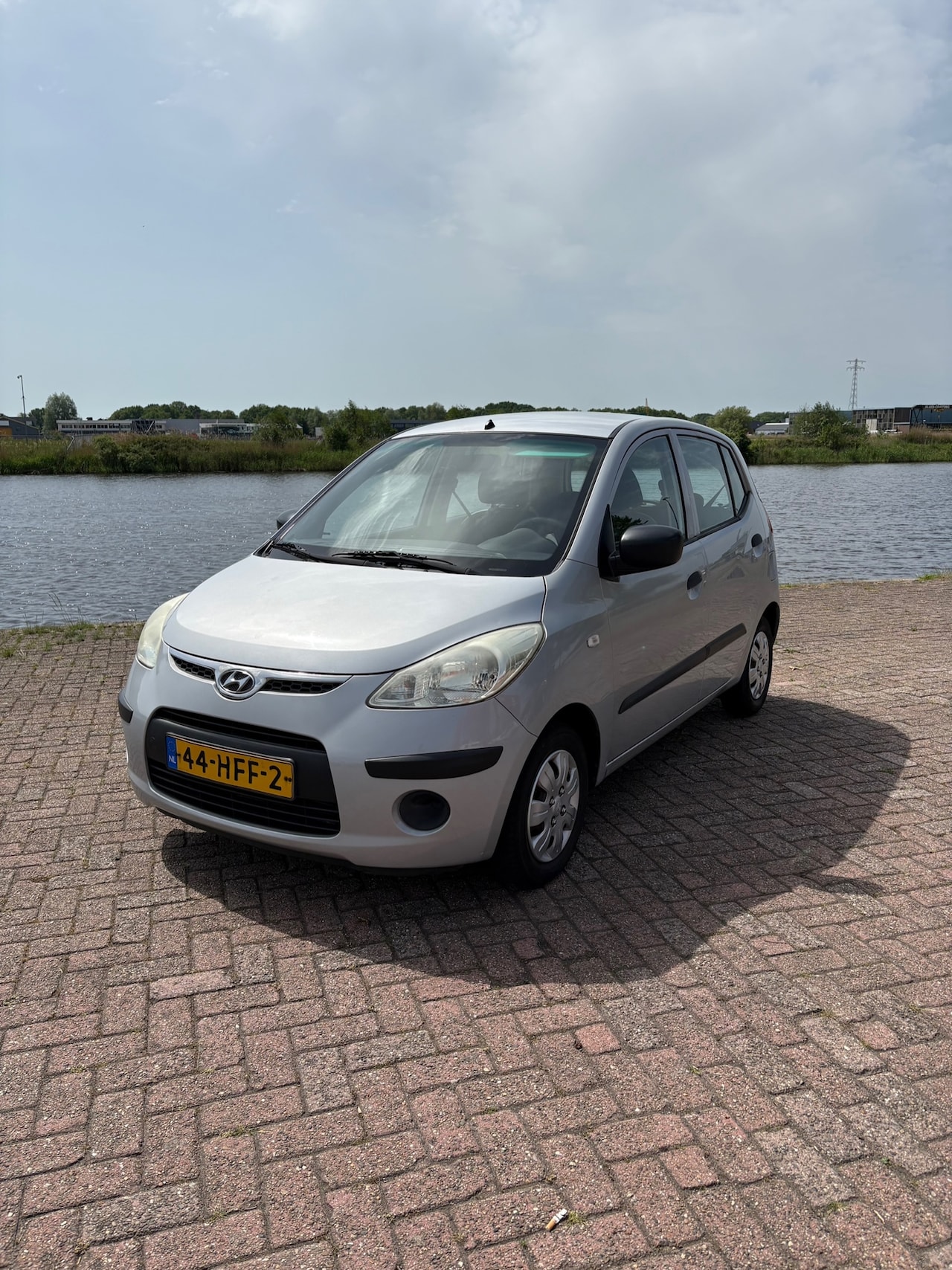 Hyundai i10 - 1.25i Active Cool 1.25i Active Cool - AutoWereld.nl
