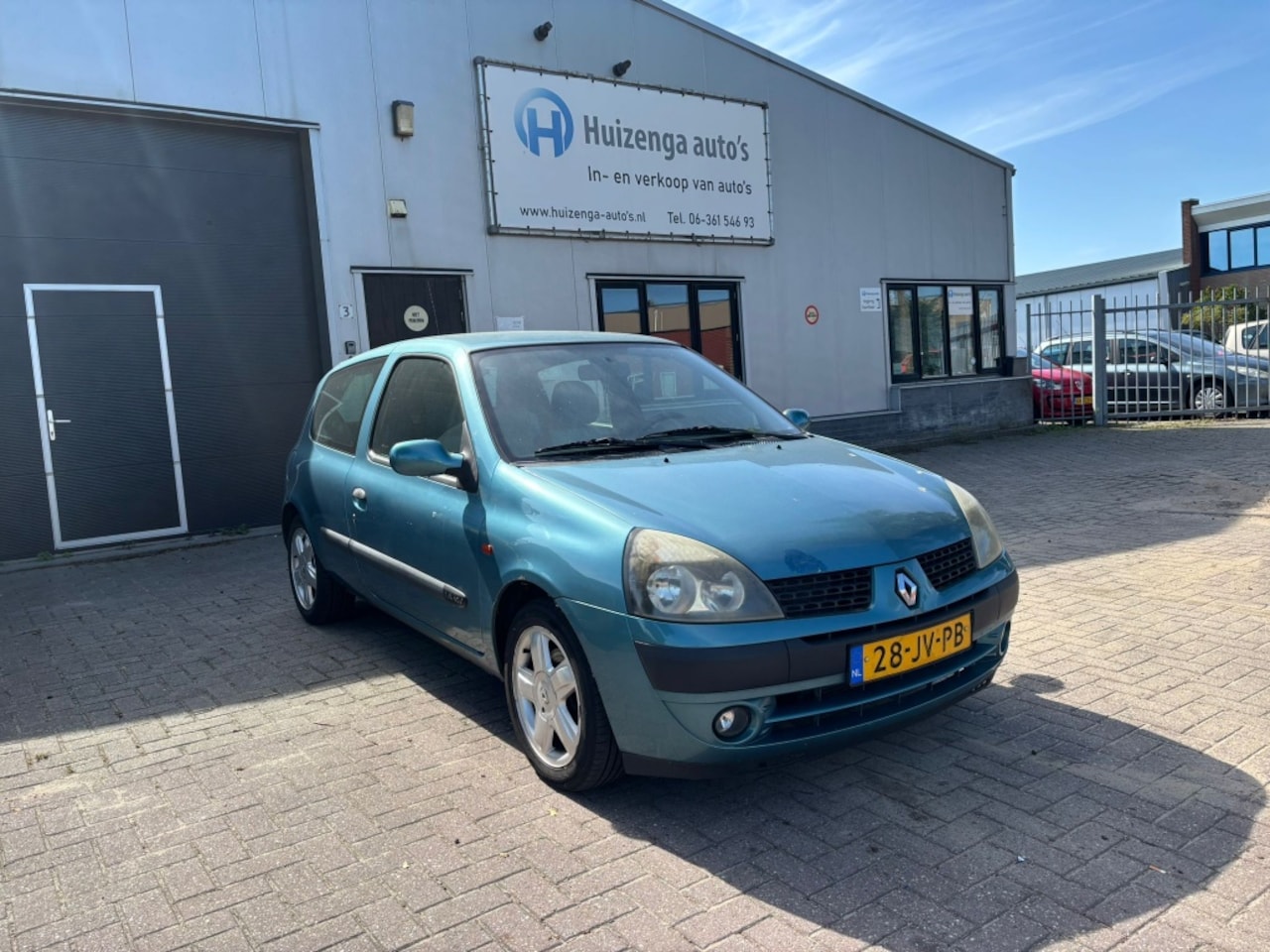 Renault Clio - 1.4 |AIRCO - AutoWereld.nl