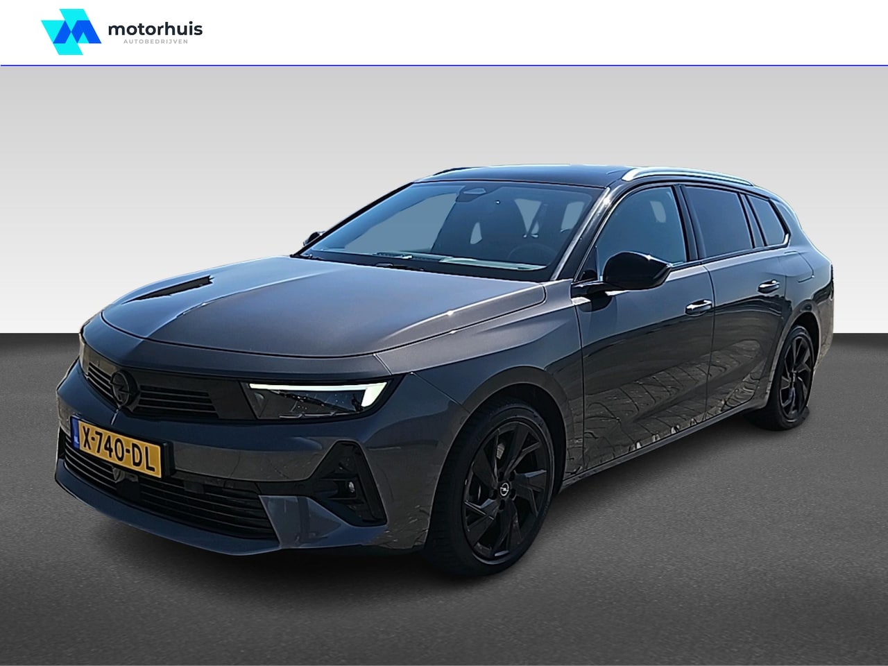 Opel Astra Sports Tourer - 1.6 Turbo Plug In Hybrid GS 1.6 Turbo Plug In Hybrid GS - AutoWereld.nl