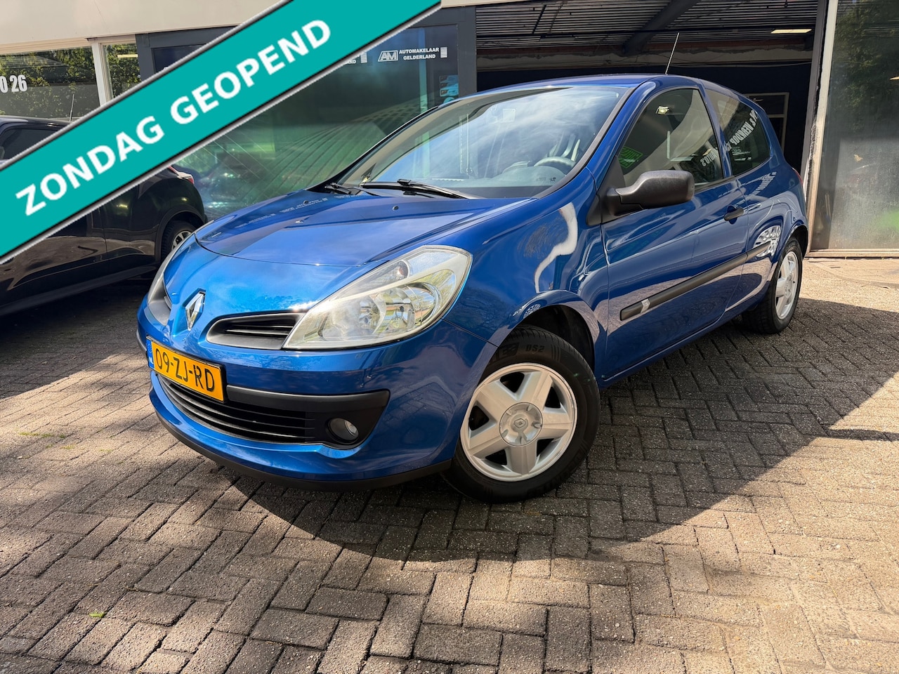 Renault Clio - 1.2-16V Special Line | NIEUWE APK | AIRCO | ELEC RAMEN | 12MND GARANTIE | - AutoWereld.nl