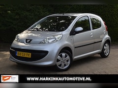 Peugeot 107 - 1.0-12V XS | Nieuwe APK | Nieuwe koppeling | Onderhoud gehad