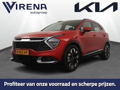 Kia Sportage - 1.6 T-GDi Plug-in Hybrid AWD DynamicPlusLine Navigatie - Achteruitrijcamera - Stoelverwarm