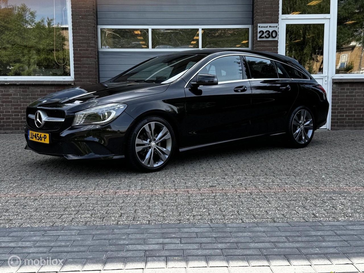 Mercedes-Benz CLA-klasse Shooting Brake - 180 Lease Edition Ambition 180 Lease Edition Ambition - AutoWereld.nl