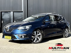 Renault Mégane - Van 1.5 dCi BOSE | MARGE | AUTOMAAT | LED | GRIJS KENTEKEN | KEYLESS | CAMERA | CLIMA