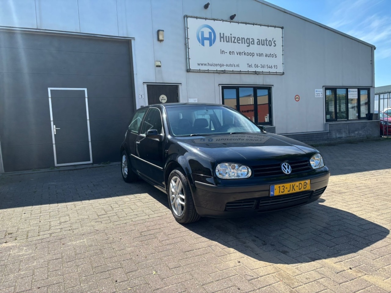 Volkswagen Golf - 1.4 |LPG |Export - AutoWereld.nl