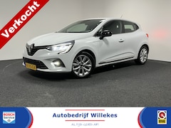 Renault Clio - 1.0 TCe Intens | NAVI | KEYLESS | STUUR-/STOELVERWARMING | CRUISE CONTROL |