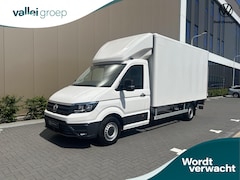 Volkswagen Crafter - 35 2.0 TDI 140 pk L4 Comfortline | 3-zits | Cruise Control | Verwarmbare voorruit | Vering
