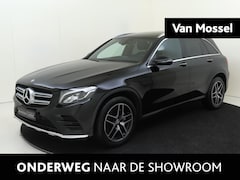 Mercedes-Benz GLC-klasse - 250 4MATIC | Automaat | Panoramadak | Stoelverwarming | 360 Camera | Parkeersensoren |