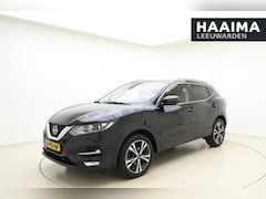 Nissan Qashqai - 1.3 DIG-T N-Connecta | Trekhaak | Panoramadak | Dakrails Camera | Climate control | Keyles
