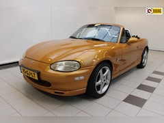 Mazda MX-5 - 1.6i - Roestvrij en Youngtimer
